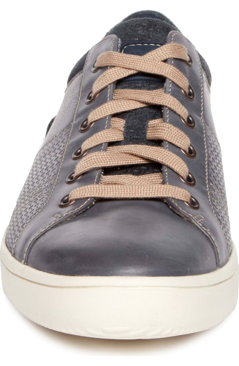 Rockport Colle Textured Sneaker, Alternate, color,