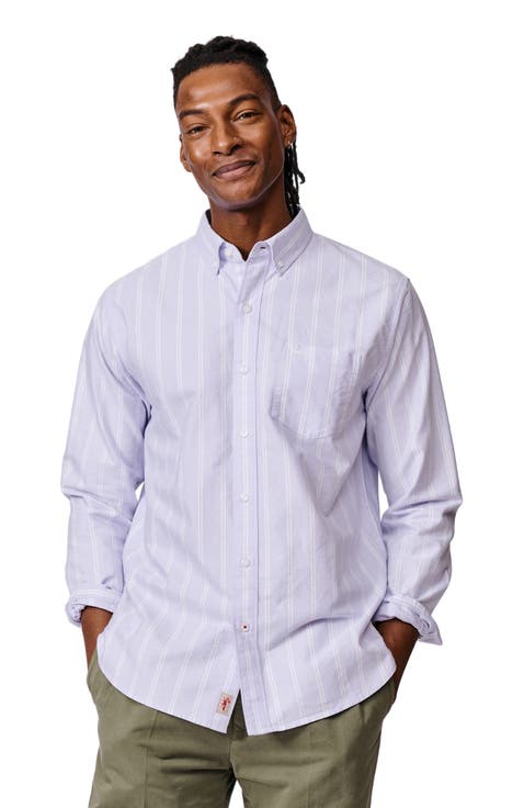 Aldridge Oxford Button Down Shirt