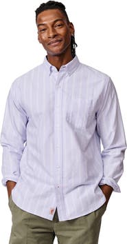 Aubin Aldridge Oxford Button Down Shirt