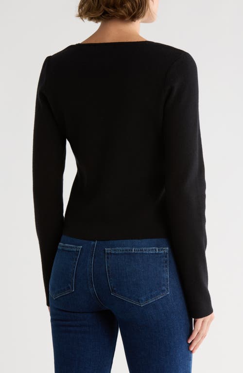 Rdi V-neck Cagan In Black