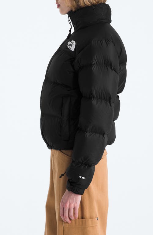 The North Face Nuptse® 1996 Packable Quilted 700 Fill Power Down Jacket In Black