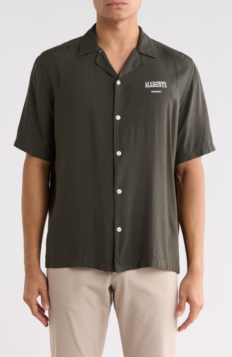 Burman Camp Shirt