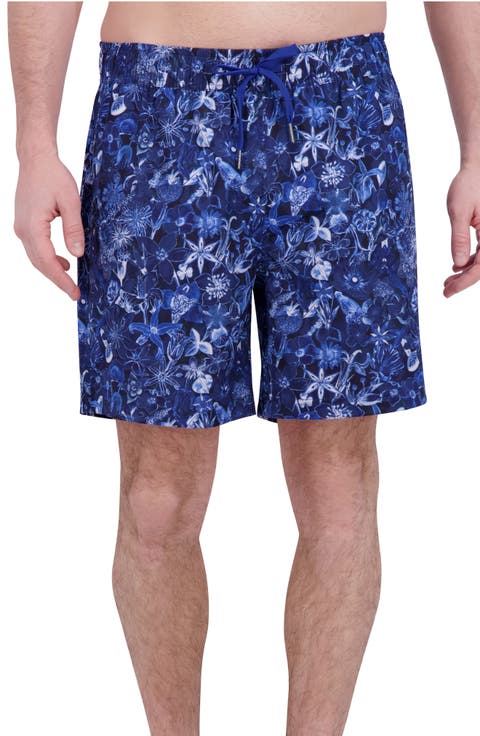Quickdry Boxer Board Shorts