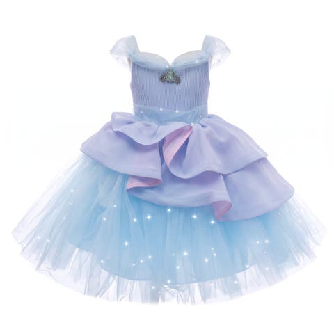Princess Cindy Dress Up