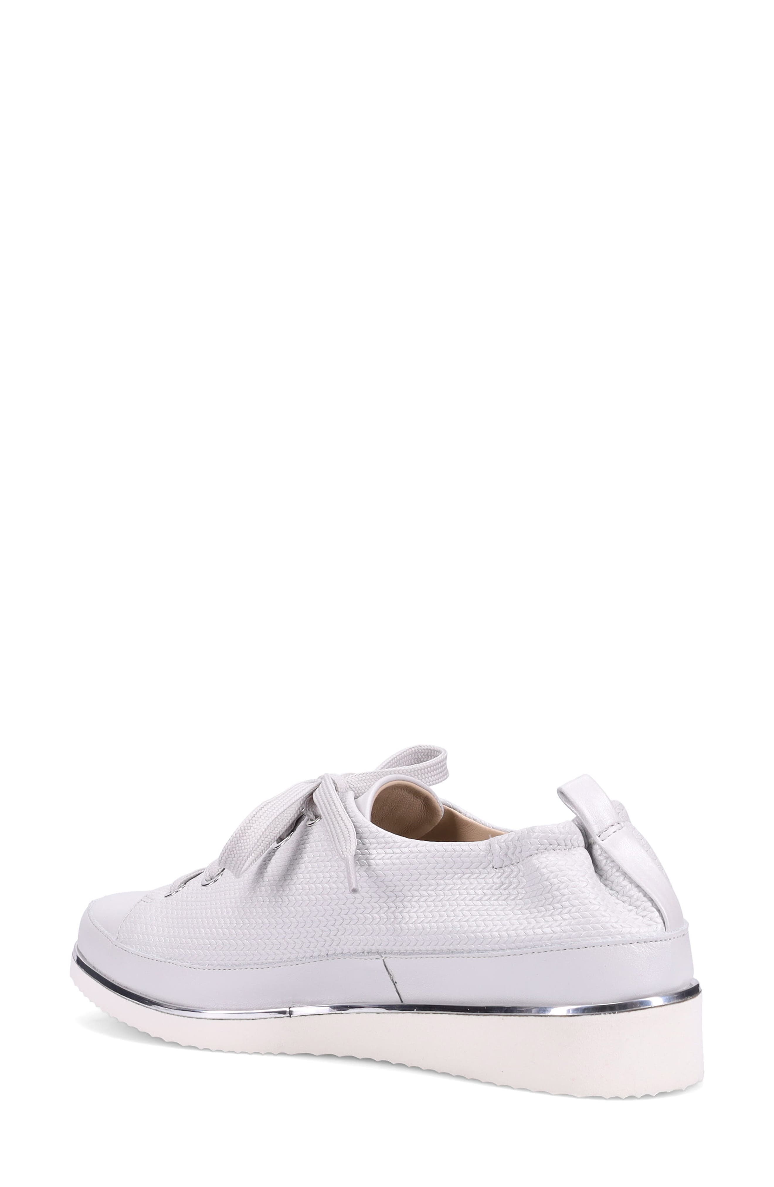 Ron White Novella Sneaker, Alternate, color, Dove