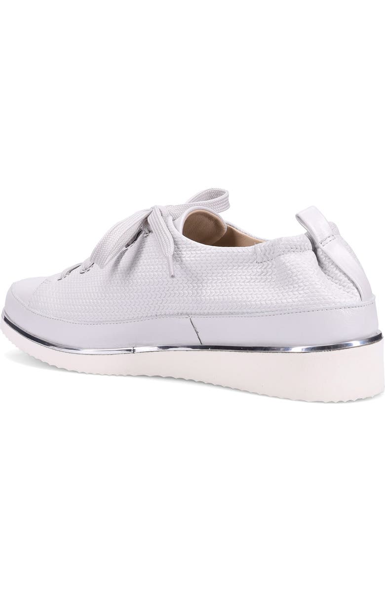 Ron White Novella Sneaker, Alternate, color, Dove