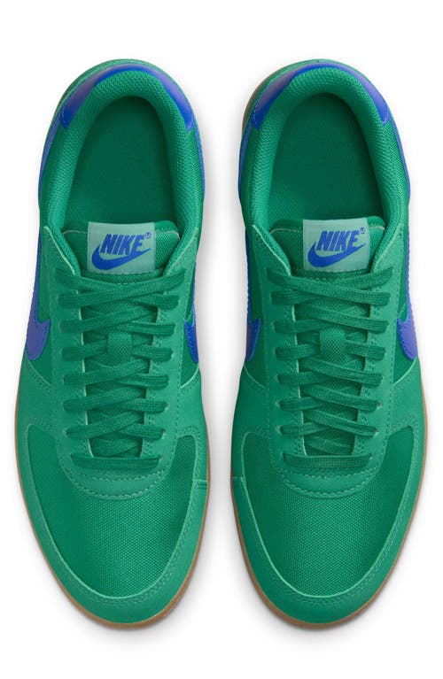 Nike Field General Sneakers In Malachite/hyper Royal