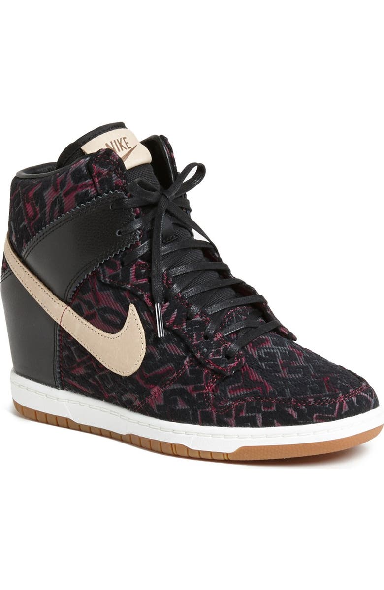 Nike 'Dunk Sky Hi' Sneaker, Main, color,