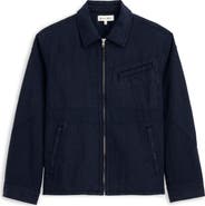 Alex Mill Andre Cotton Blend Twill Jacket