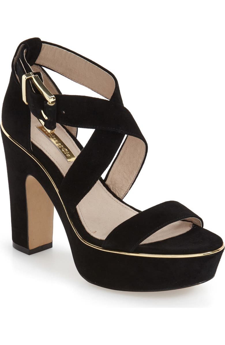 Louise et Cie 'Jazmin' Platform Sandal, Main, color,