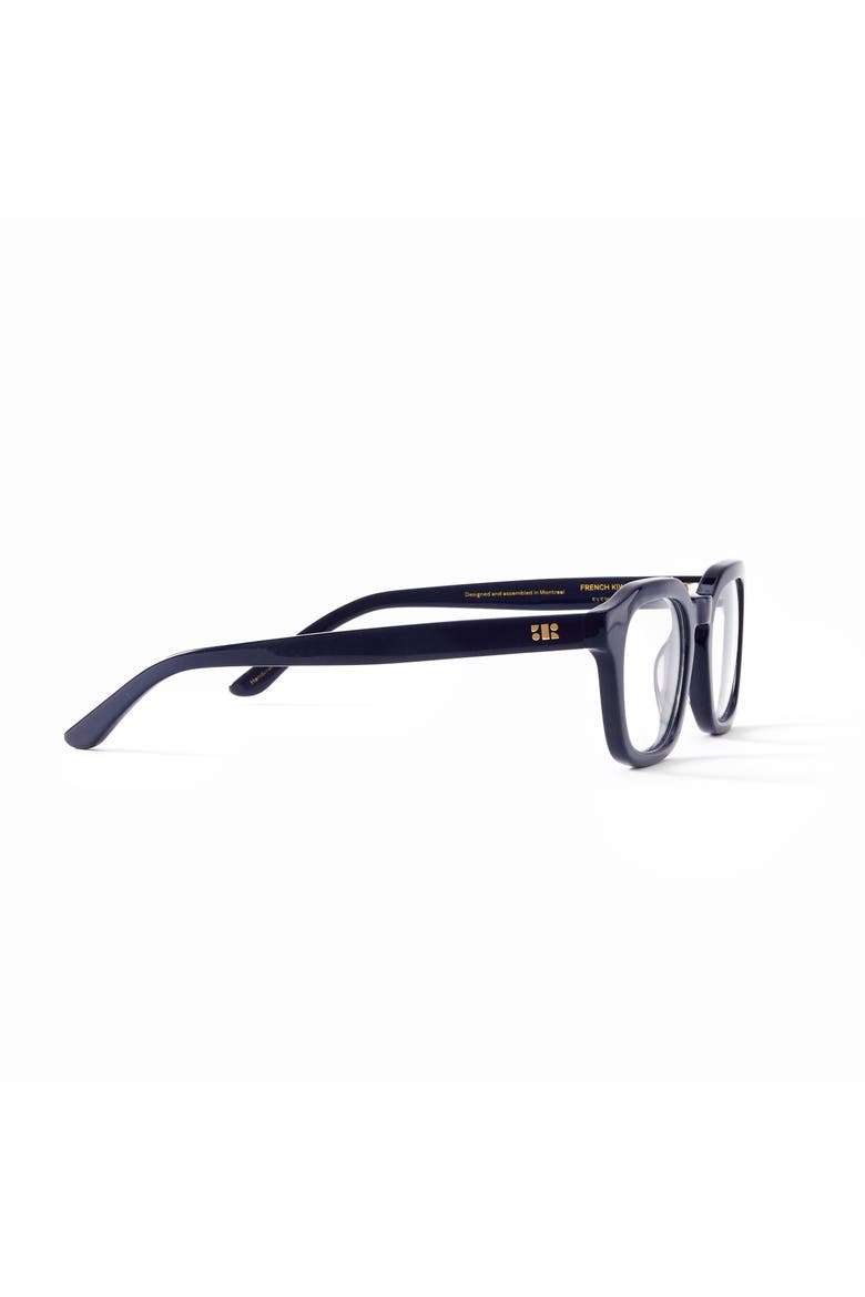 Oscar Reading Glasses, Alternate, color, Blue