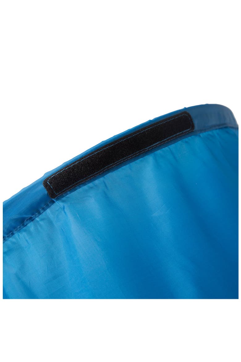 Find Me 6-Foot Multicolor Play Tunnel, Alternate, color, BLUE YELLOW RED