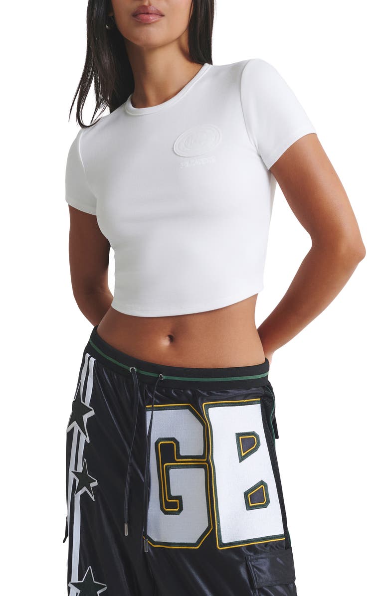 Off Season Baby T-Shirt, Main, color, Packers