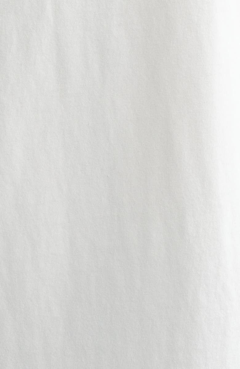 Ksubi NYC Ekcess Oversize Graphic T-Shirt, Alternate, color, White