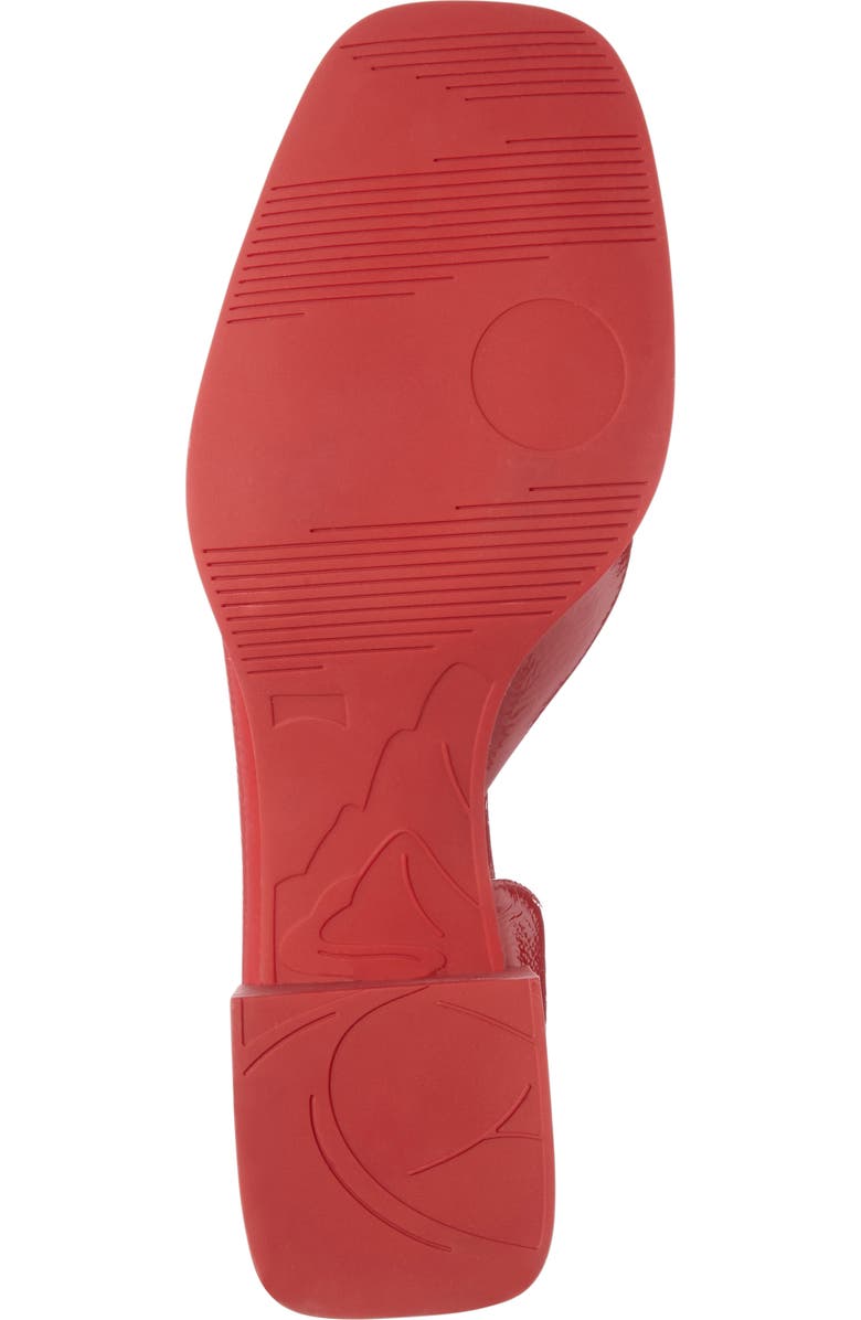 Camper Kobo Square Toe Pump, Alternate, color,
