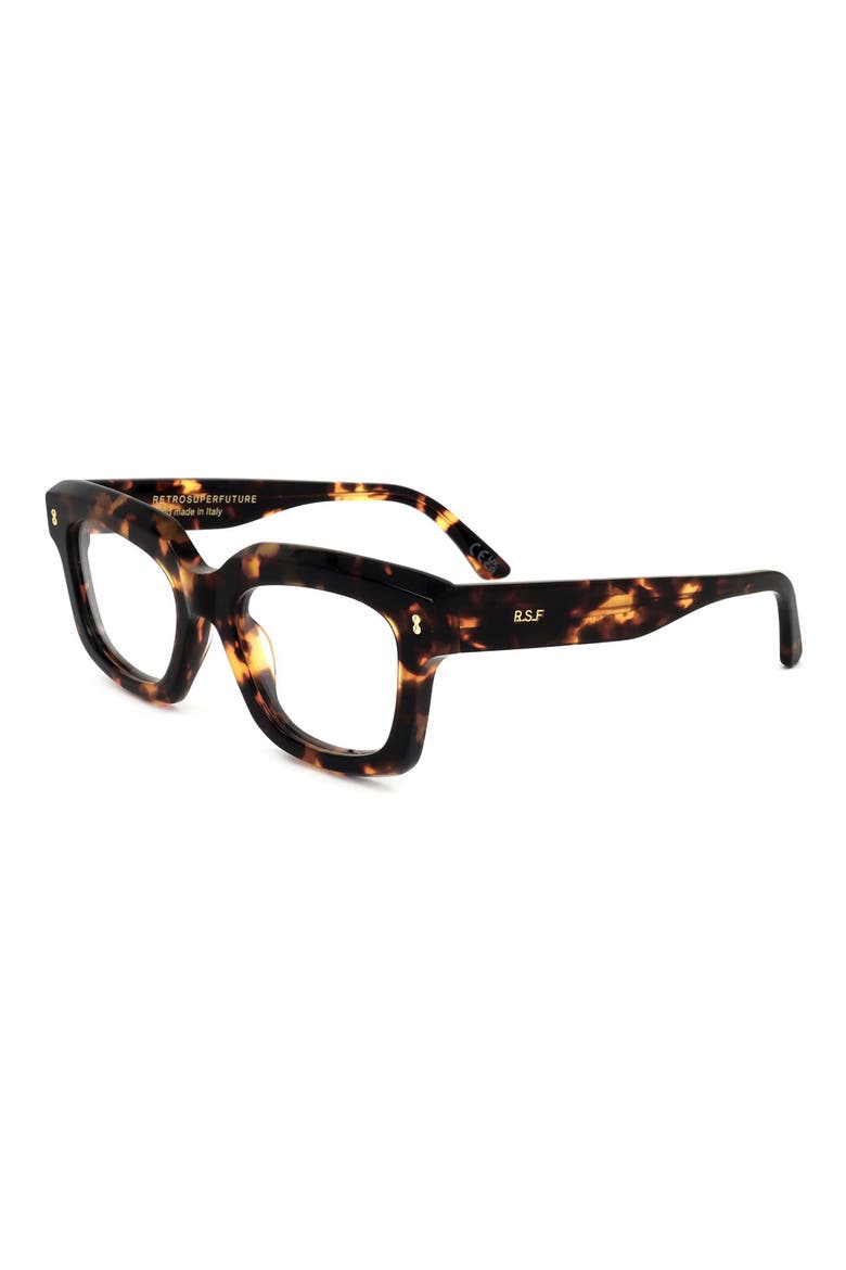 50mm Cat Eye Reading Glasses, Alternate, color, TORT