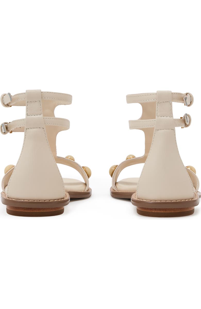 Reiss Elodie Ankle Strap Sandal, Alternate, color,