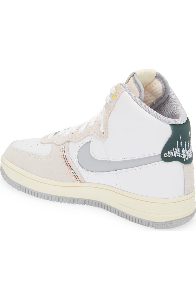 Nike Air Force 1 Sculpt Sneaker, Alternate, color,