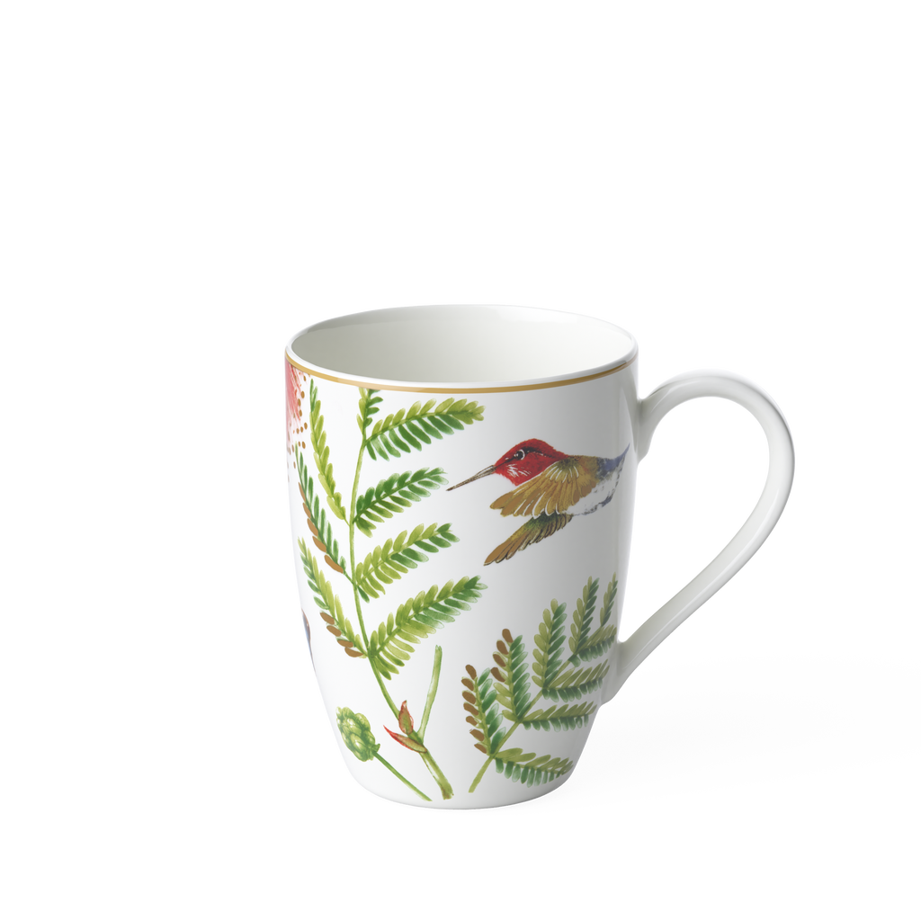 Villeroy & Boch Amazonia Anmut Mug in White  product