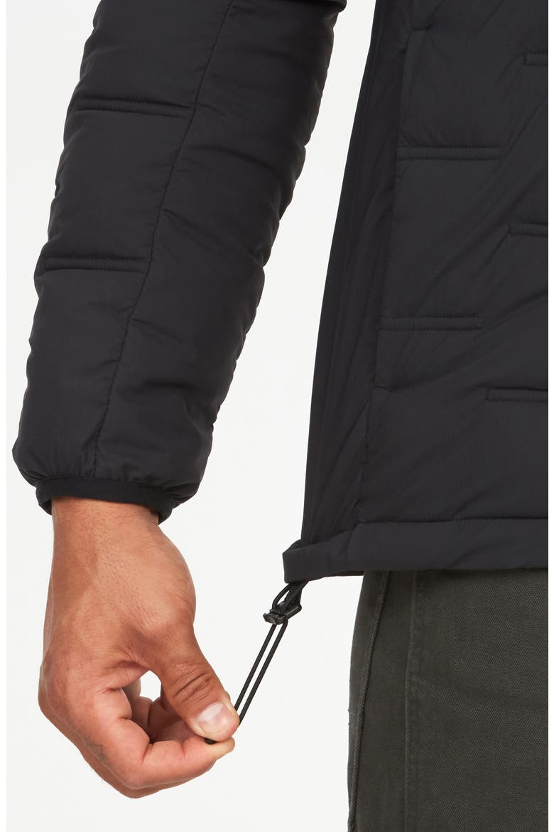 WarmCube™ Active Novus Insulated Jacket, Alternate, color, BLACK