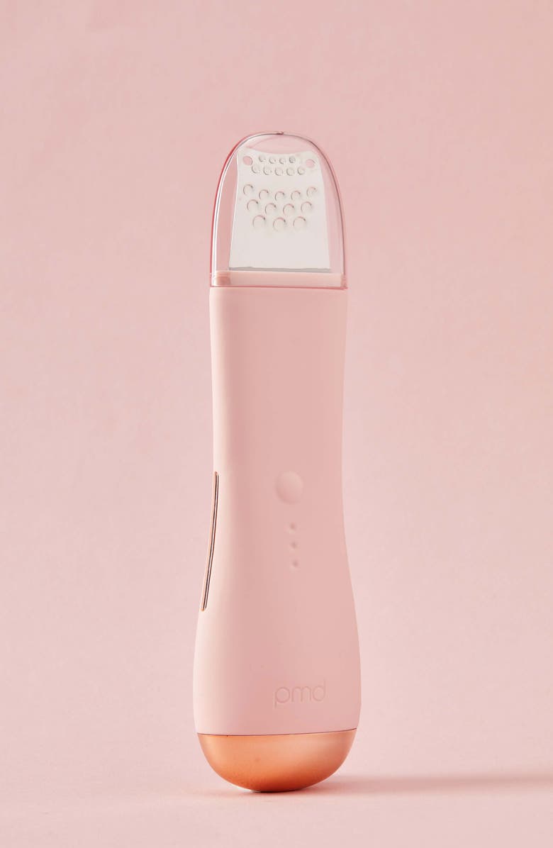 PMD Wave Pro 4-in- Pore Extractor, Infusing & Lifting Skin Care Tool - Refurbished, Alternate, color, Blush
