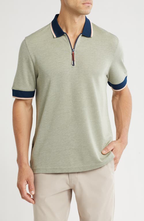 Sealskinz Eastgate Quarter Zip Polo