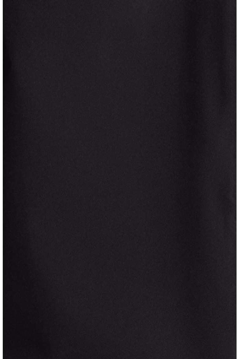 Waterproof Hooded Jacket, Alternate, color, BLACK