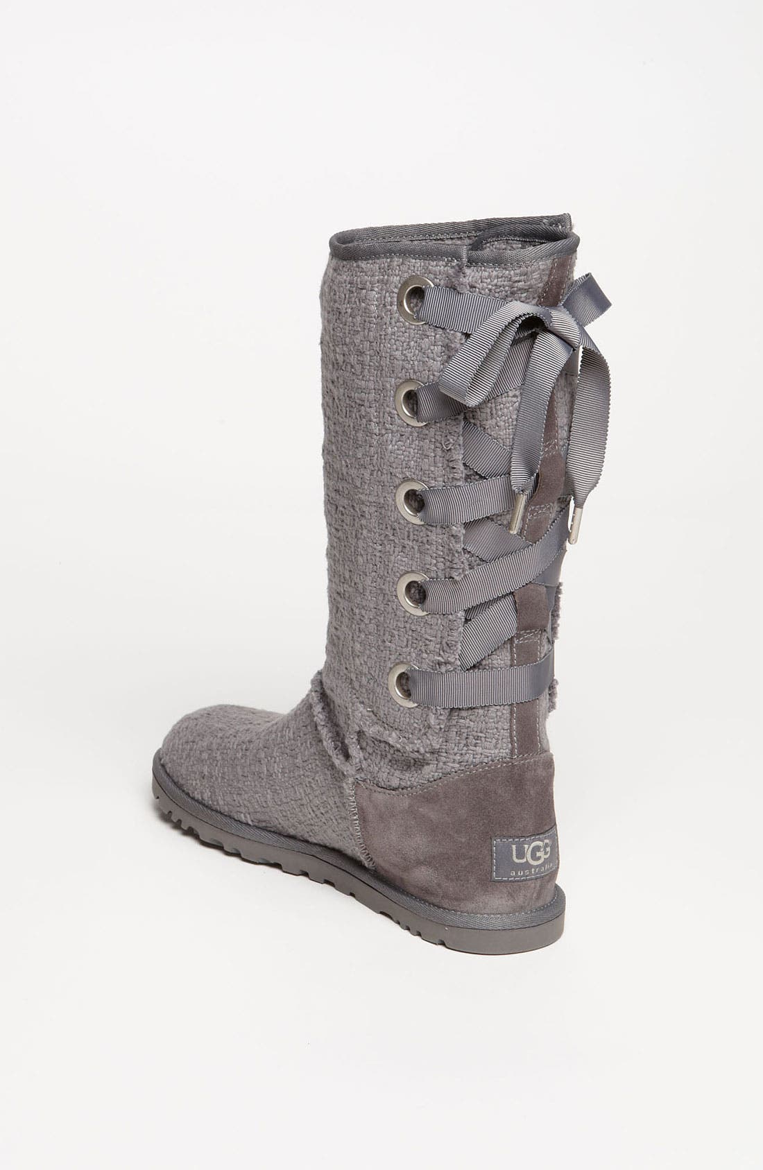 UGG<sup>®</sup> Australia 'Heirloom' Boot, Alternate, color, 