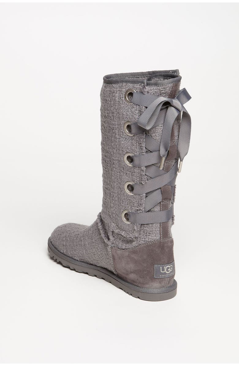 UGG<sup>®</sup> Australia 'Heirloom' Boot, Alternate, color,