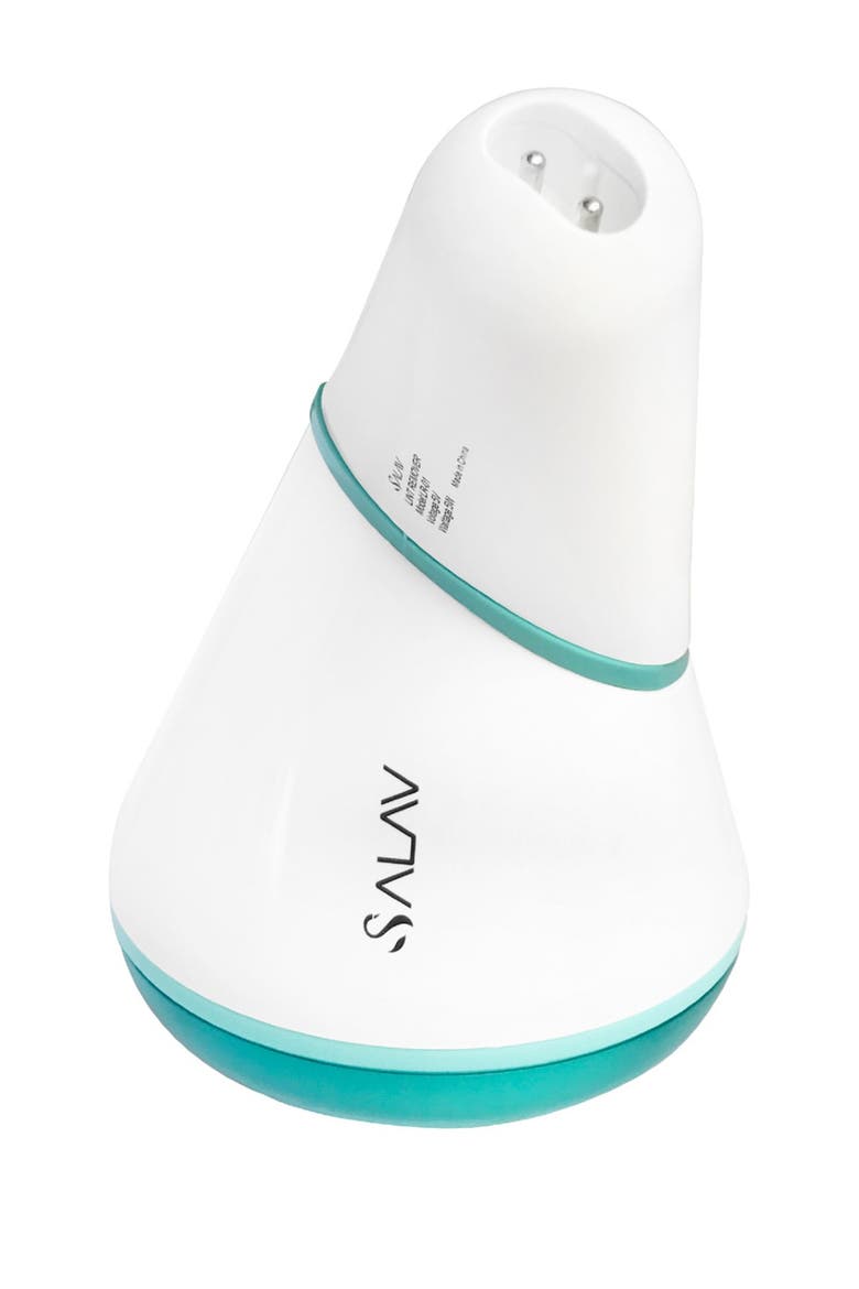 Teal Rechargeable Cordless Lint Remover, Alternate, color, TEAL