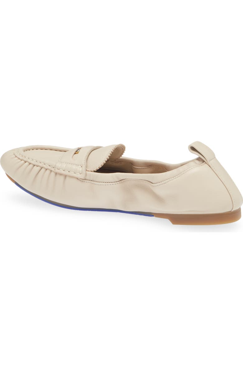 Burberry Fawn Ballet Flat, Alternate, color, Nutmeg