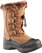 Baffin Chloe Waterproof Winter Boot with Faux Fur Trim