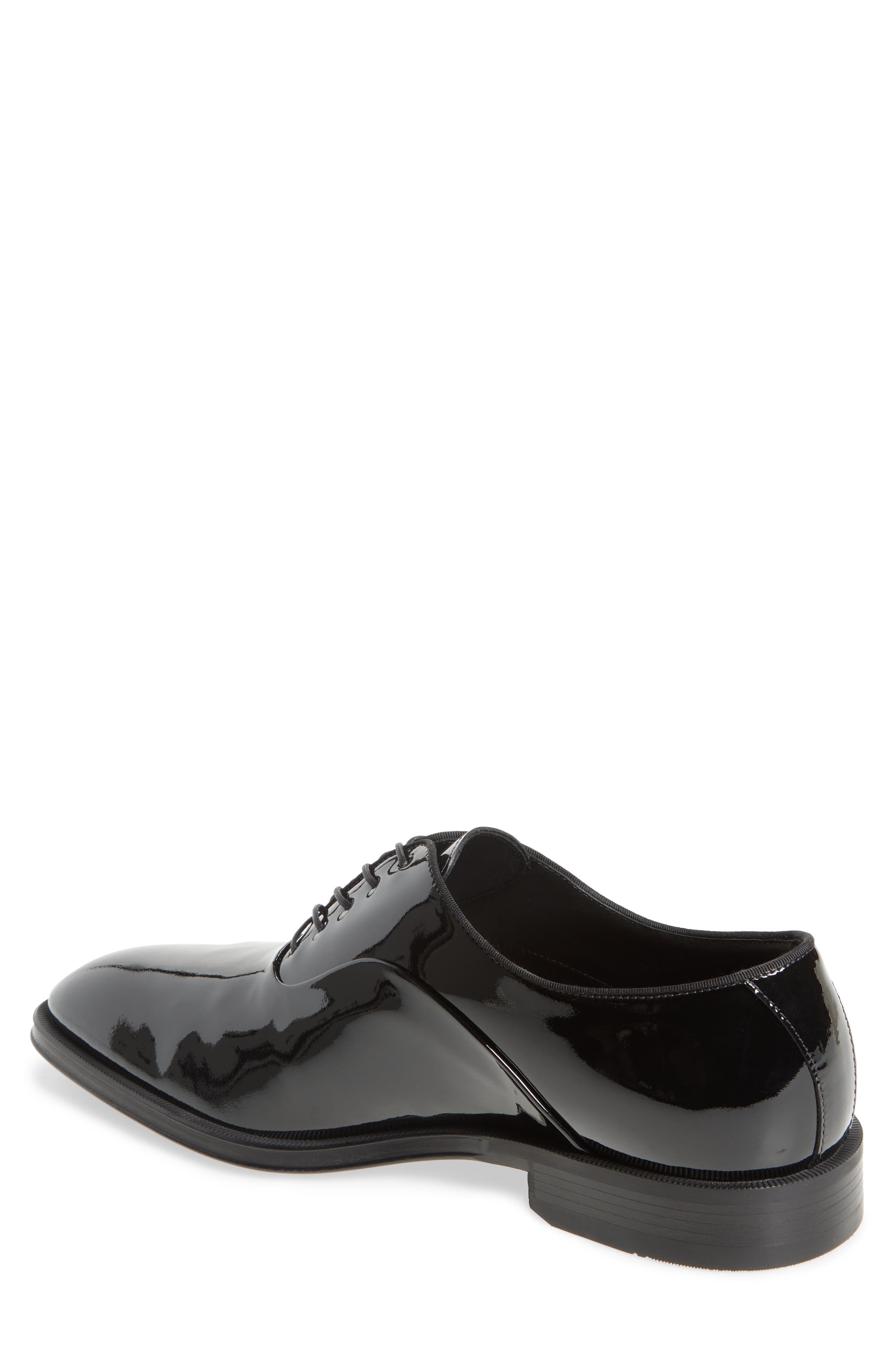 BOSS Derrek Oxford, Alternate, color, Black
