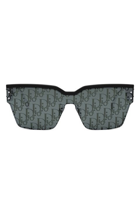 'DiorClub M4U 00mm Shield Sunglasses
