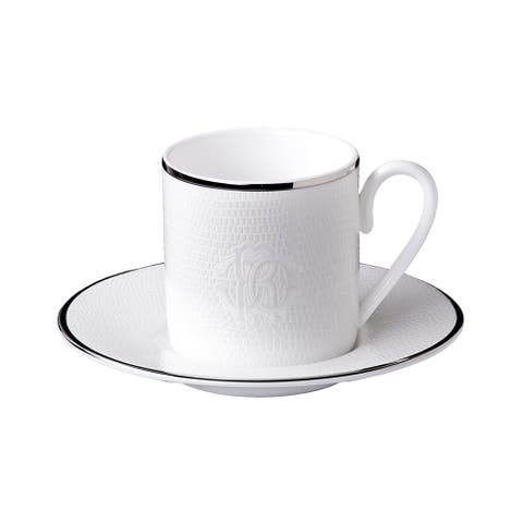 Coffee Cup & Saucer with Luxury Box