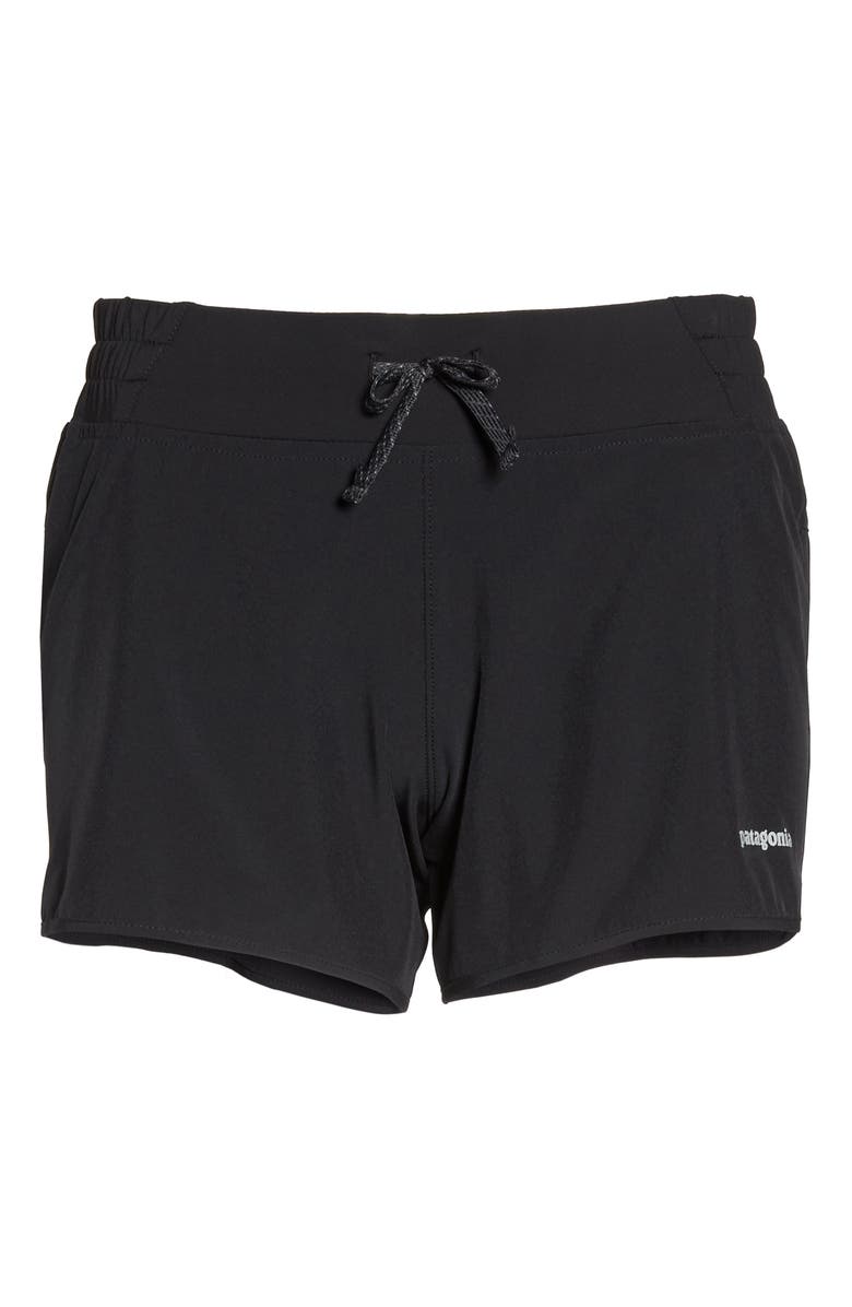 Patagonia Nine Trails Shorts, Alternate, color, 