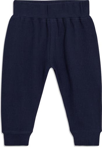 Whale Appliqué Sweatshirt & Crinkled Joggers Set