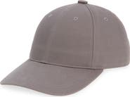 Vince Solid Twill Adjustable Baseball Cap