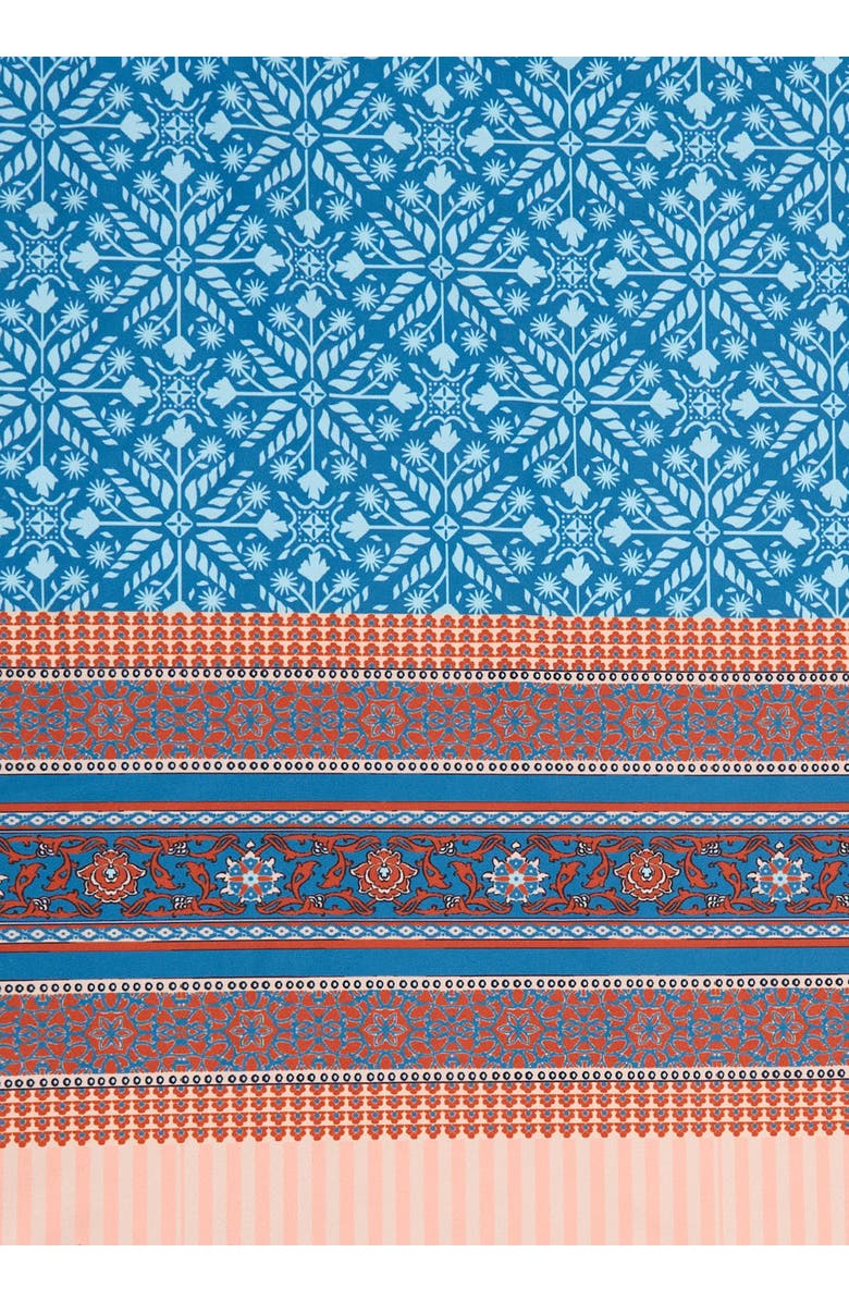 Cabana Life Smocked Babydoll Dress, Alternate, color,