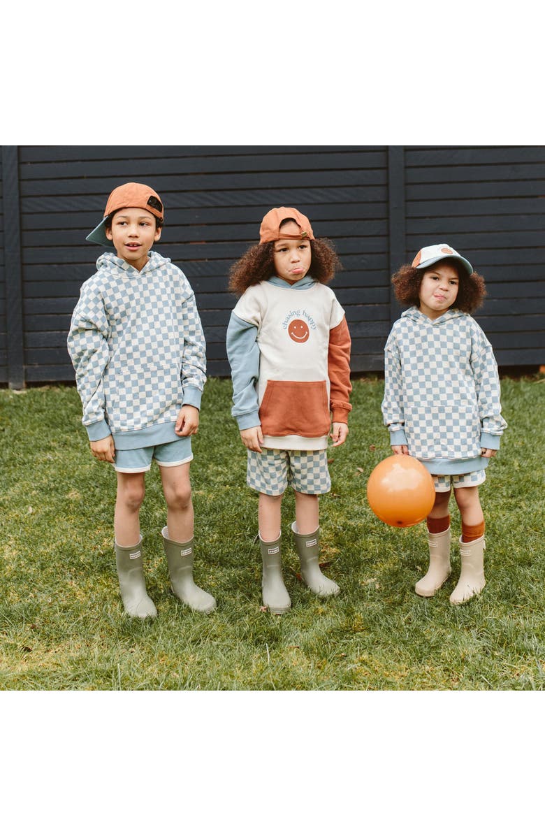 goumikids Goumi Chasing Happy Hoodie, Alternate, color,