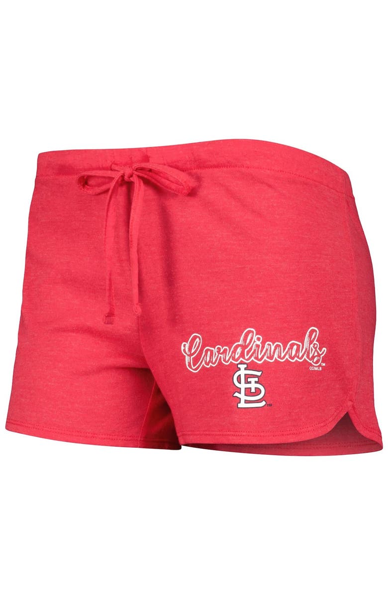 CONCEPTS SPORT Women's Concepts Sport Red St. Louis Cardinals Billboard Racerback Tank & Shorts Sleep Set, Alternate, color, Red