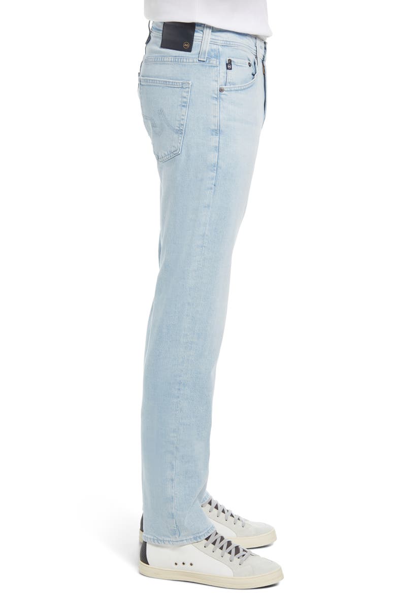 AG Graduate Men's Slim Straight Leg Jeans, Alternate, color, 