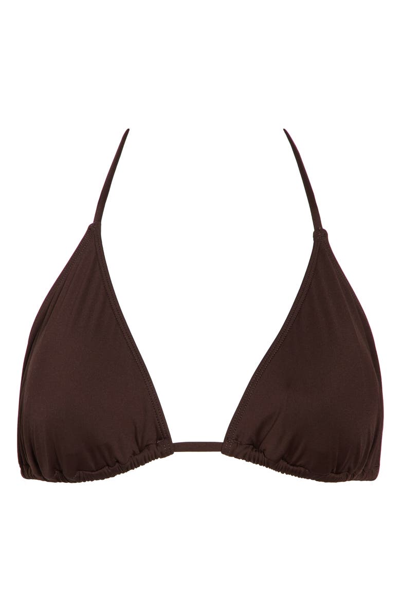 Tommy Bahama Pearl Triangle Bikini Top, Alternate, color,