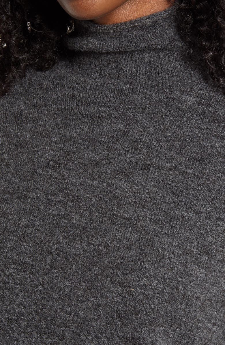 VERO MODA Avery Funnel Neck Sweater, Alternate, color,