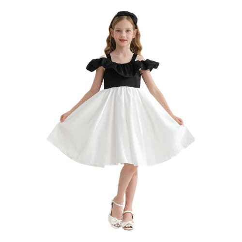 Tulleen Marbella Dress In White