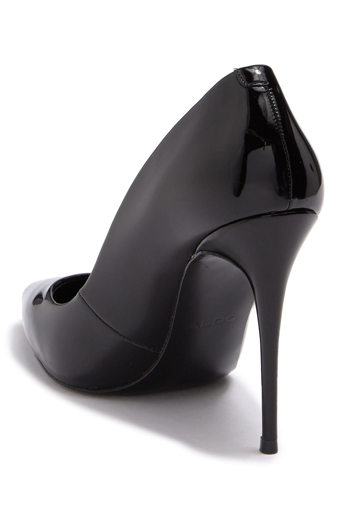 ALDO Stessy Pointed Toe Pump, Alternate, color, 