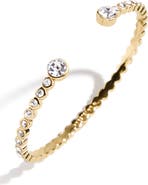 BaubleBar Scarlett Crystal Cuff