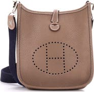 Pre-Owned Hermes Evelyne Bag Gen III Clemence TPM
