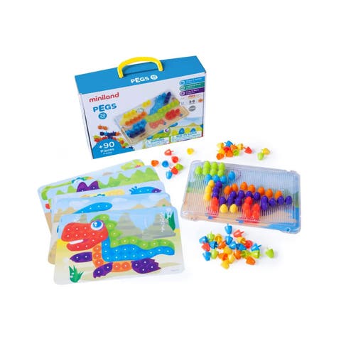 Pegs ¾ inch