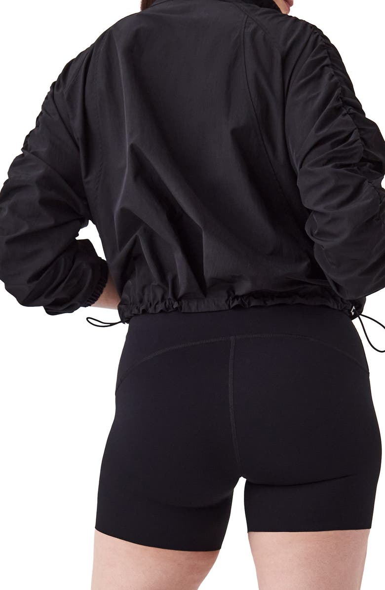 SPANX<sup>®</sup> Water Repellent Organza Windbreaker, Alternate, color,